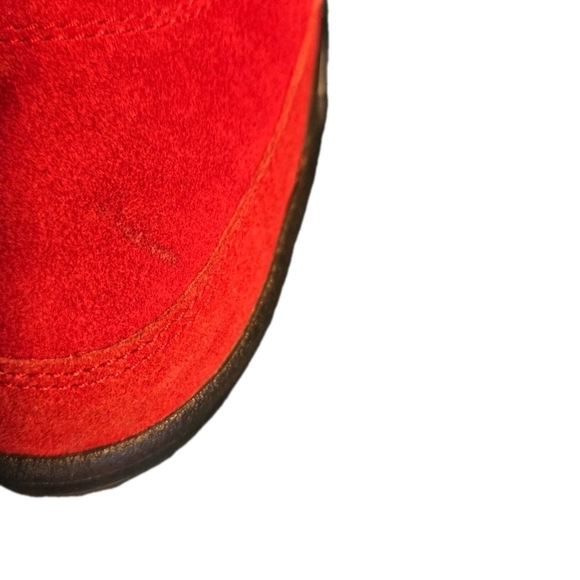 2009 Nike Air Jordan 5 Retro DMP "Raging Bull Red Suede"  136027-601 US Sz 10.5. - Picture 16 of 16